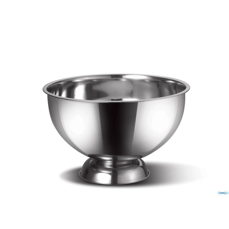 CUBOS SPUMANTIERA SEMISFERICA CON BASE CM34,5 H23 L10 2727 CUBOS SPUMANTIERA SEMISFERICA CON BASE CM34,5 H23 L10 2727