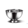 CUBOS SPUMANTIERA SEMISFERICA CON BASE CM34,5 H23 L10 2727