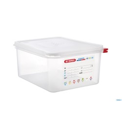 ARAVEN GASTRONORM ERMETICO 1.2 L.10 325X265X150  3034