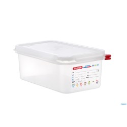 ARAVEN GASTRONORM ERMETICO 1.4 L.2,8 265X162X100 3027