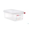 ARAVEN GASTRONORM ERMETICO 1.4 L.2,8 265X162X100 3027