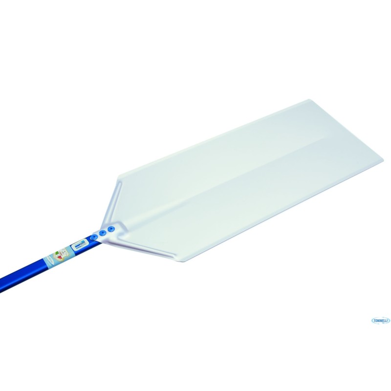 AZZURRA-PALA PIZZA ALLUMINIO RETTANGOLARE 40X60 AMP4060