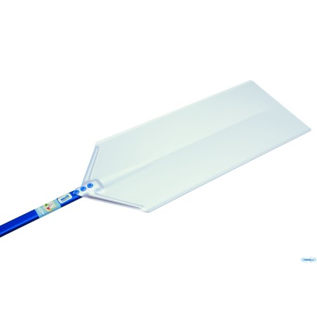 AZZURRA-PALA PIZZA ALLUMINIO RETTANGOLARE 40X60 AMP4060