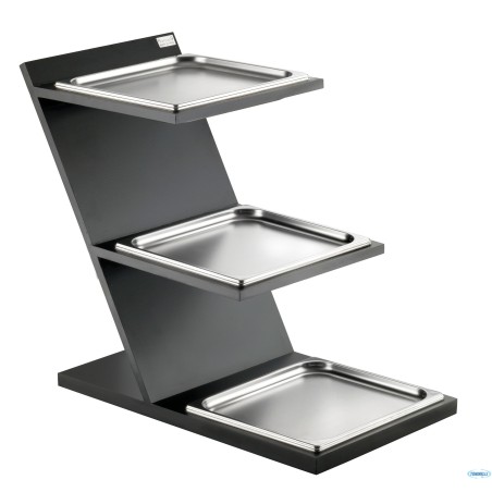 BUFFET -CLASSIC  ALZATA 3PIANI REFR.    51131058