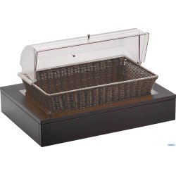 BUFFET -CLASSIC  CESTA  PORTA PANE WENGE C-CUP51136900
