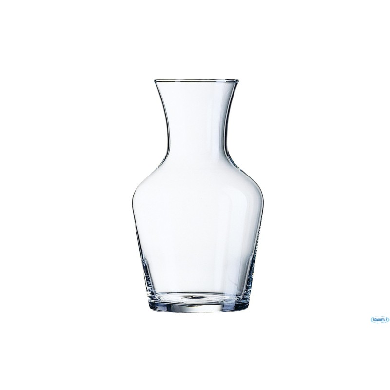 CARAFON VIN LT 0,50  H 164 MM Ø 96 MM IN VETRO