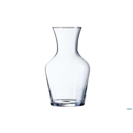 CARAFON VIN LT 0,50  H 164 MM Ø 96 MM IN VETRO