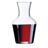 CARAFON VIN LT 0,50  H 164 MM Ø 96 MM IN VETRO