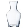CARAFON VIN LT 1  H 203 MM Ø  119 MM IN VETRO