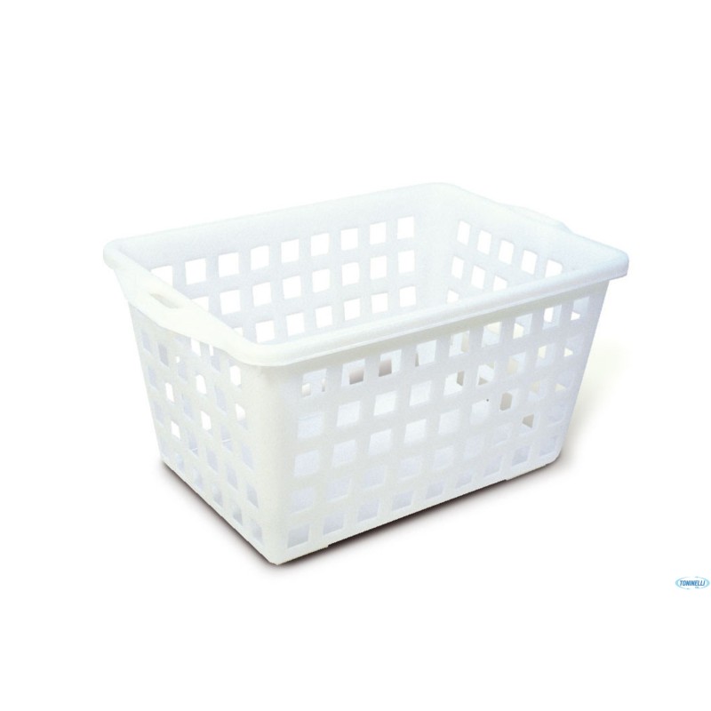 CESTA FORATA 80X52X40,5 GIGANPLAST SENZA COPERCHIO CESTA FORATA 80X52X40,5 GIGANPLAST SENZA COPERCHIO