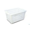 CESTA FORATA 80X52X40,5 GIGANPLAST SENZA COPERCHIO