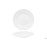 CLASSIC WHITE - PIATTO PIANO CM31 CON FALDA 01210H