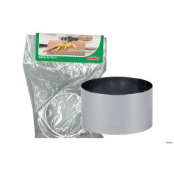 COPPAPASTA CERCHIO LISCIO ACCIAIO 11X6