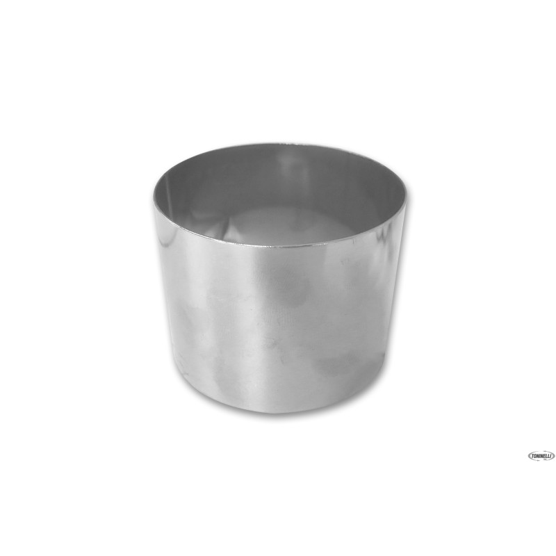 COPPAPASTA CERCHIO LISCIO ACCIAIO 8X6 COPPAPASTA CERCHIO LISCIO ACCIAIO 8X6