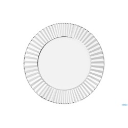DIVA - SOTTOPIATTO VETRO CM 32  67631