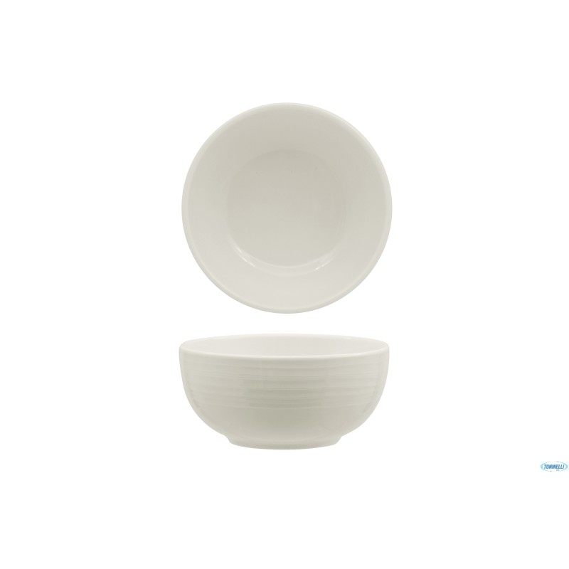 ECLIPSE-COPPETTA CM 12 - NON IMPILABILE- ALLUMINA
