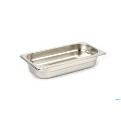 GN INOX 1.3-BACINELLA 32X18 H4 BA13040.6