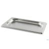 GN INOX 1.4 - BACINELLA 26X16 ALTEZZA CM.2 SPESSORE MM.0,6 BA14020.6