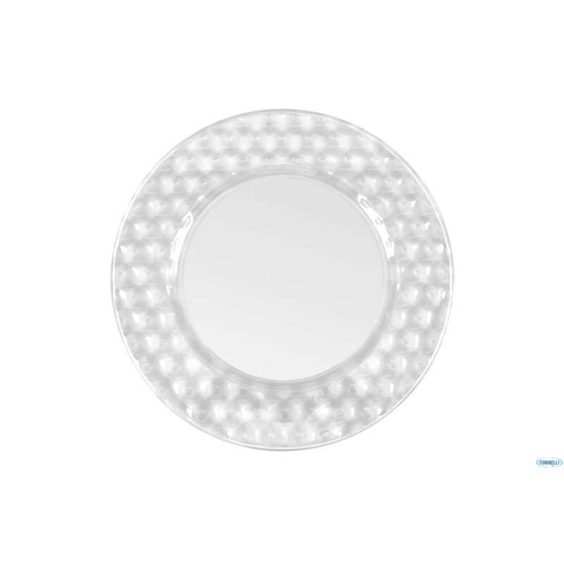 HONEY - SOTTOPIATTO VETRO CM 32 67639 HONEY - SOTTOPIATTO VETRO CM 32 67639