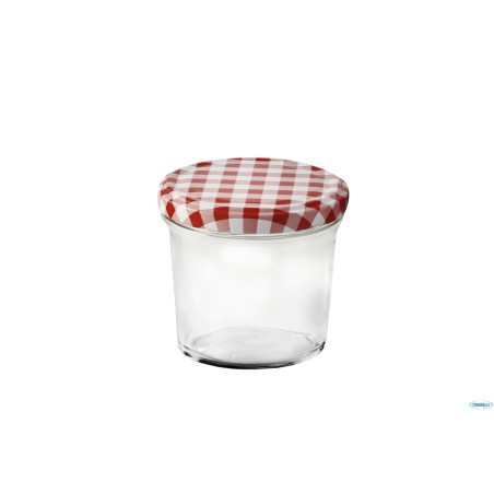 IL CASALE-BARATTOLO 230ML.CON TAPPO DIAMETRO 82