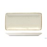 JAVA BARLEY CREAM - PIATTO RETTANGOLARE CM 21X8 22810BC