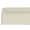 JAVA BARLEY CREAM - PIATTO RETTANGOLARE CM 21X8 22810BC