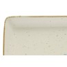 JAVA BARLEY CREAM - PIATTO RETTANGOLARE CM 25X10 22110BC