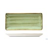 JAVA MEADOW GREEN- PIATTO RETTANGOLARE CM 25X10 22110MG