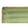 JAVA MEADOW GREEN- PIATTO RETTANGOLARE CM 25X10 22110MG