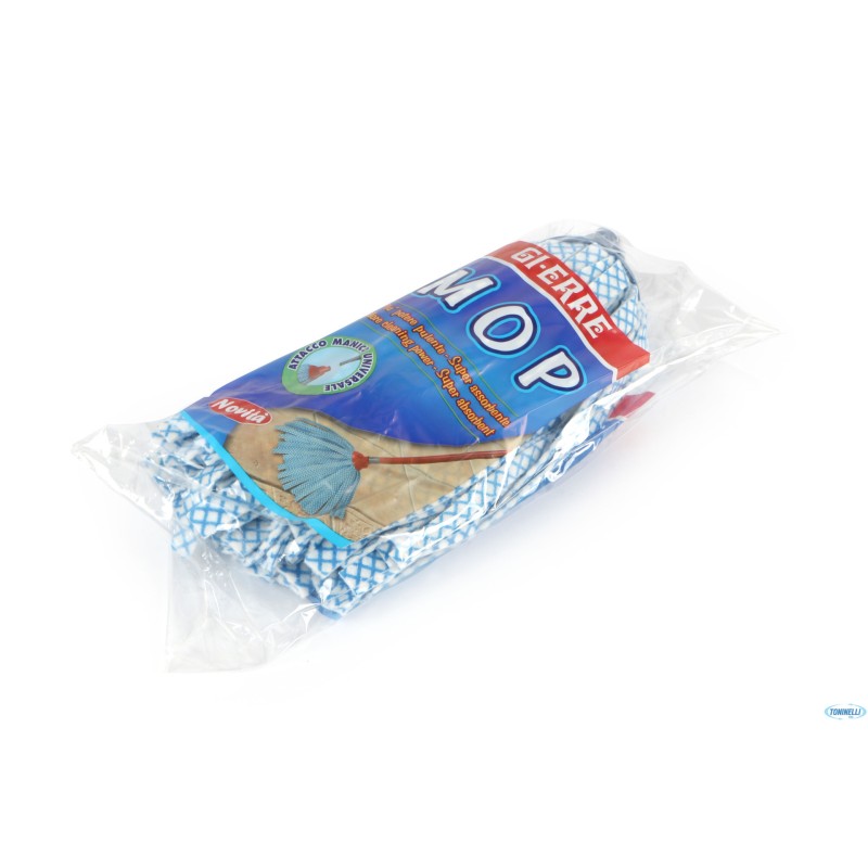 MOP SINTETICO 40 STRISCIE CM 22 MOP SINTETICO 40 STRISCIE CM 22