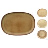 ORA ARICA - VASSOIO OVALE CM 33X23  88210AR