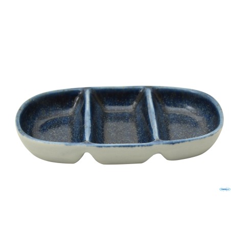 ORA FORIO - COPPETTA 3 SCOMPARTI 88351FO