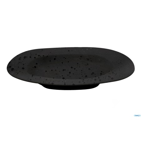 ORA TABA - PIATTO FDO C. FALDA CM 24X21 88920TA