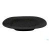 ORA TABA - PIATTO FDO C. FALDA CM 24X21 88920TA