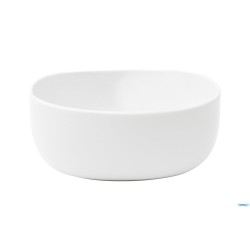ORA WHITE - INSALATIERA CM 23X20 H.8,5 88940