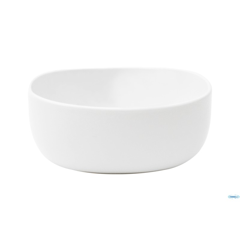 ORA WHITE - INSALATIERA CM 23X20 H.8,5 88940 ORA WHITE - INSALATIERA CM 23X20 H.8,5 88940