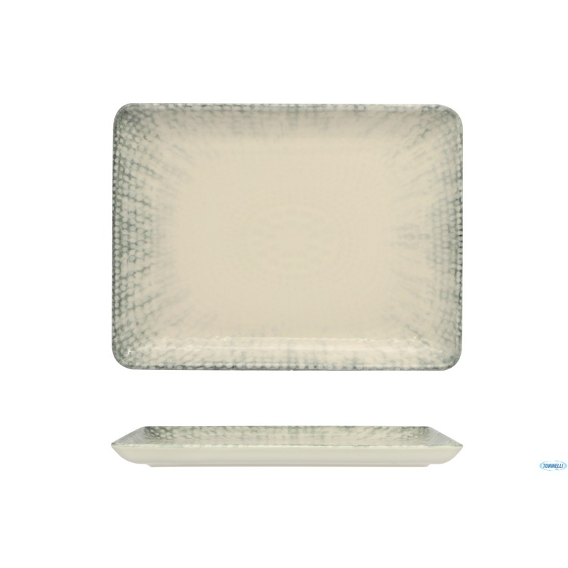 OREGON-PIATTO RETTANGOLARE CM.23X17 BNTAN23X17DU891311 OREGON-PIATTO RETTANGOLARE CM.23X17 BNTAN23X17DU891311