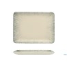 OREGON-PIATTO RETTANGOLARE CM.23X17  BNTAN23X17DU891311