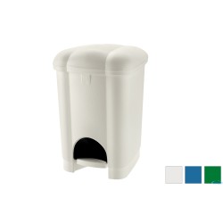 PATTUMIERA CAROLINA LT16 CON PEDALE AZ8101535 COLORI ASSORTITI