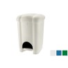 PATTUMIERA CAROLINA LT16 CON PEDALE AZ8101535 COLORI ASSORTITI
