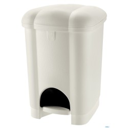 PATTUMIERA CAROLINA LT16 CON PEDALE AZ8101535 COLORI ASSORTITI