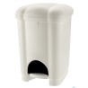 PATTUMIERA CAROLINA LT16 CON PEDALE AZ8101535 COLORI ASSORTITI