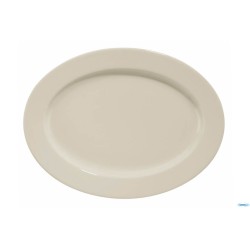 PERA AVORIO-PIATTO OVALE CM 28  BNPER28KY00