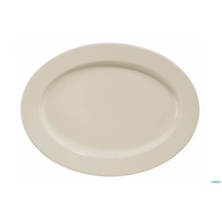 PERA AVORIO-PIATTO OVALE CM 35,5X27,5  BNPER35KY00