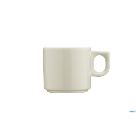 PERA AVORIO-TAZZA CAFFE CL 8 BNPER01KF00