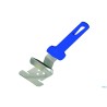 PINZA TEGLIE ACCIAIO INOX