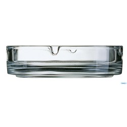 POSACENERE VETRO EMP DIAMETRO CM  10,7 TRASPARENTE