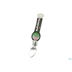 PREZIOSA-CUCCHIAIONE  CM 34,5 INOX 1535