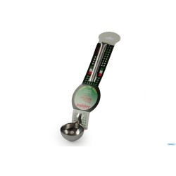PREZIOSA-MESTOLINO INOX CM  6   1500