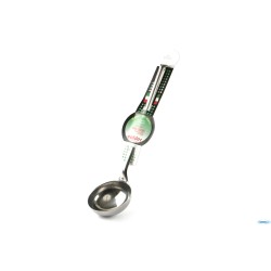 PREZIOSA-MESTOLO CM   9 INOX   1505